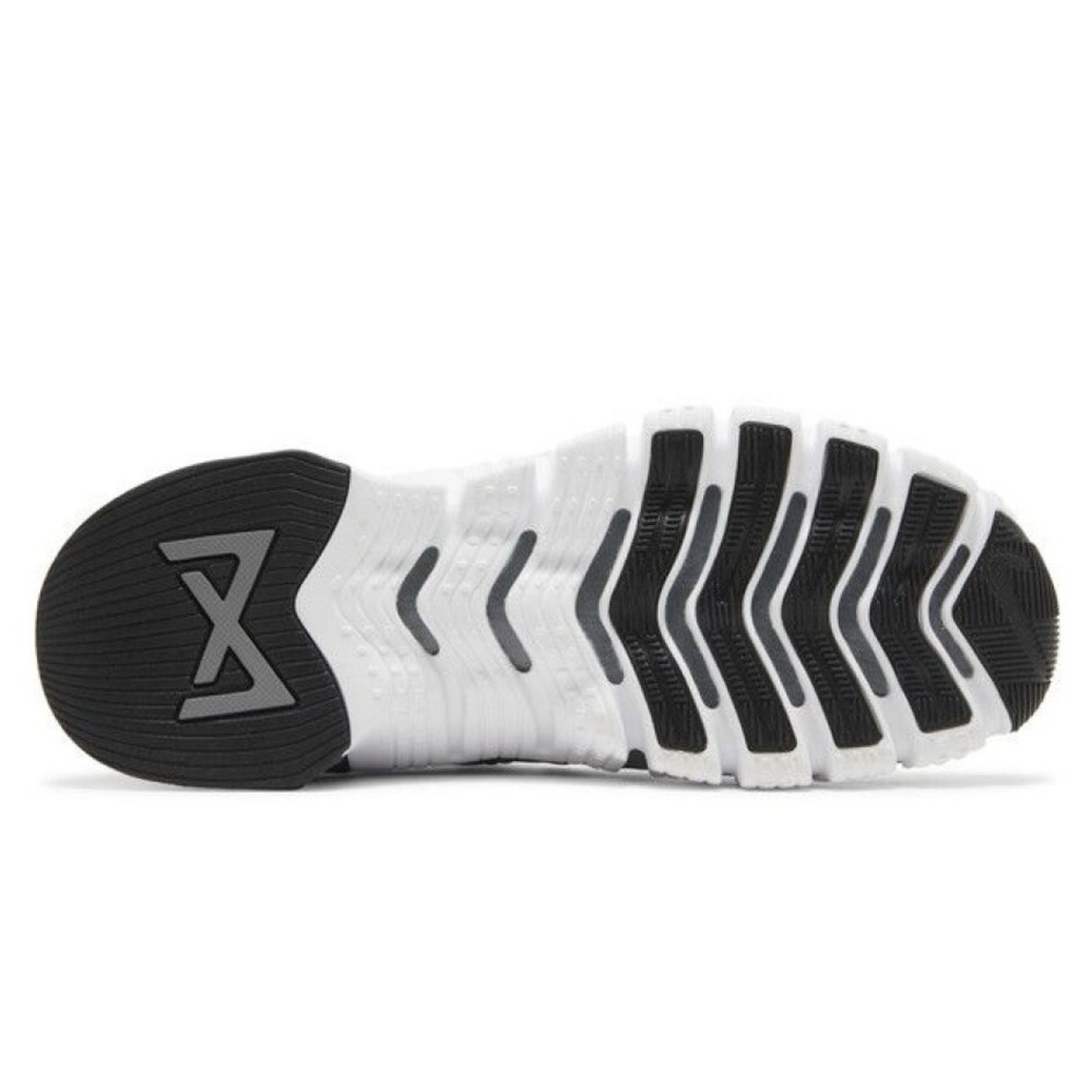 Nike Free Metcon 5 New Smoke Grey White Mens Size 8.5 nby DV3949-003 - Picture 5 of 9